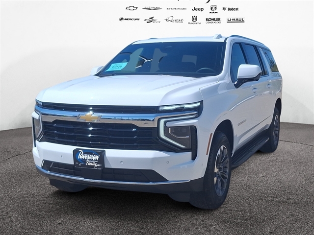 2025 Chevrolet Suburban