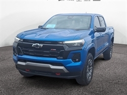 2023 Chevrolet Colorado