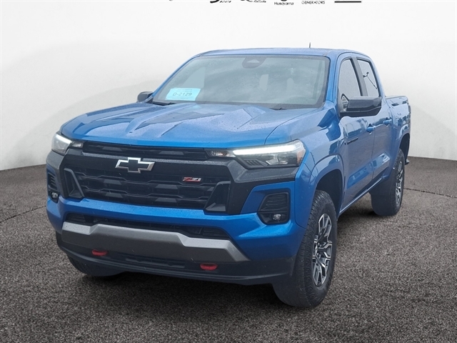 2023 Chevrolet Colorado
