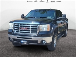2009 GMC Sierra 2500HD