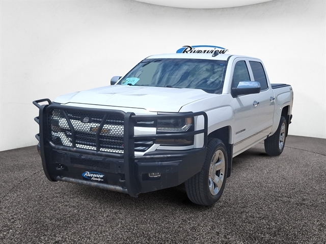 2016 Chevrolet Silverado 1500