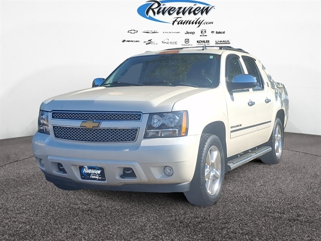 2013 CHEVROLET AVALANCHE