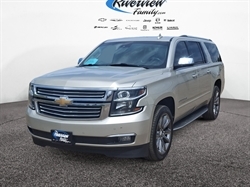 2015 Chevrolet Suburban