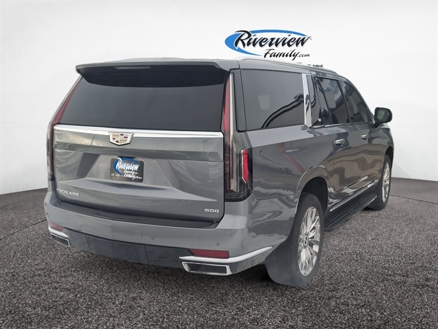 2022 Cadillac Escalade ESV Premium Luxury photo 4