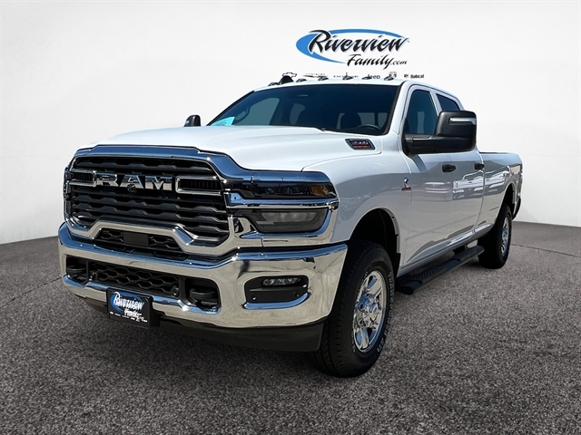 2025 Ram 3500
