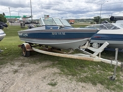 1988 LUND TYEE 1850