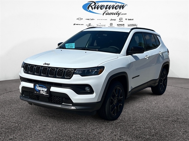 2025 Jeep Compass