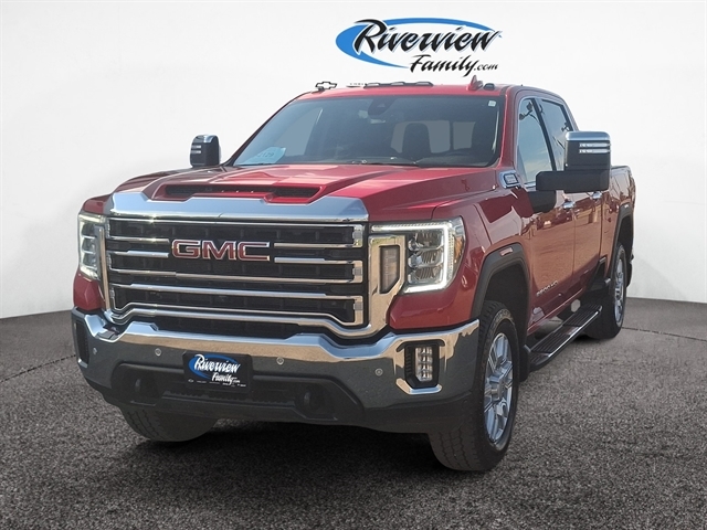 2023 GMC Sierra 2500HD