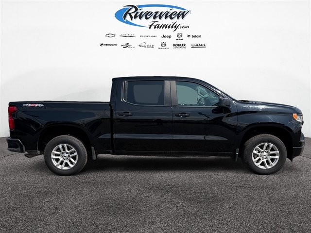 2023 Chevrolet Silverado 1500 RST - Photo 6