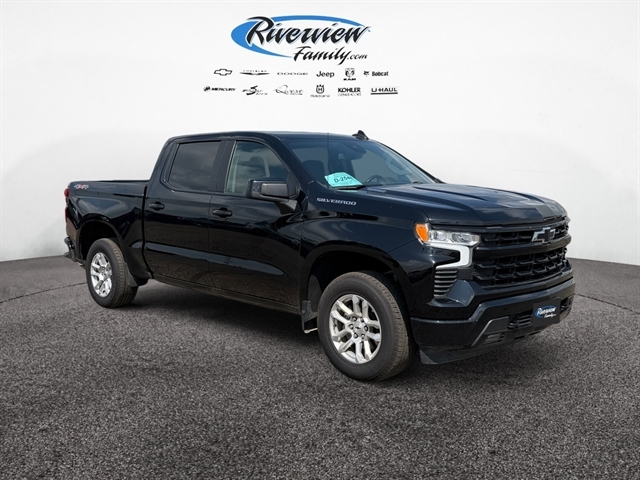 2023 Chevrolet Silverado 1500 RST - Photo 7