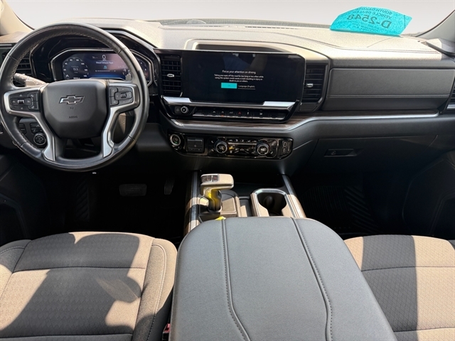 2023 Chevrolet Silverado 1500 RST - Photo 10
