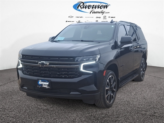 2021 Chevrolet Tahoe