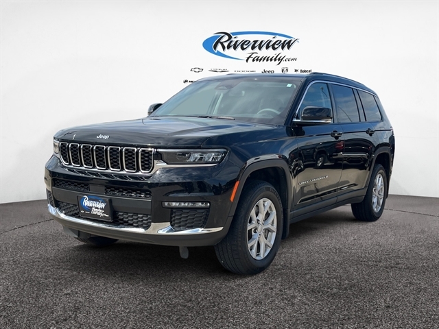 2023 Jeep Grand Cherokee L