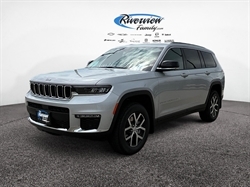 2025 Jeep Grand Cherokee L