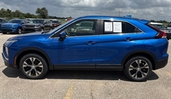2022 Mitsubishi Eclipse Cross