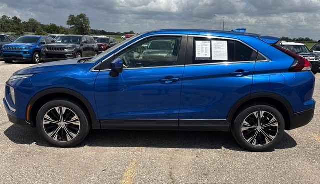 2022 Mitsubishi Eclipse Cross
