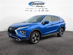 2022 Mitsubishi Eclipse Cross