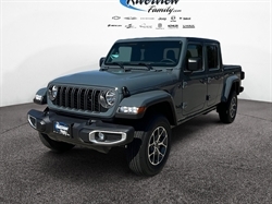 2025 Jeep Gladiator