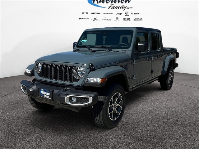 2025 Jeep Gladiator