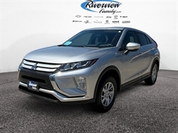 2019 Mitsubishi Eclipse Cross
