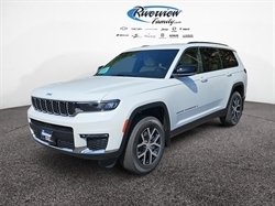 2025 Jeep Grand Cherokee L