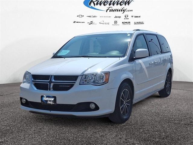 2017 Dodge Grand Caravan