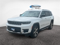 2021 Jeep Grand Cherokee L