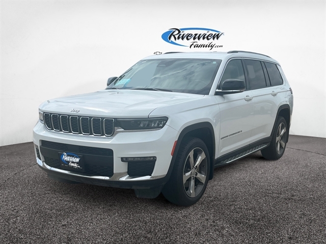 2021 Jeep Grand Cherokee L