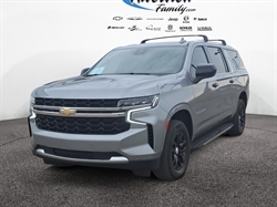 2024 Chevrolet Suburban