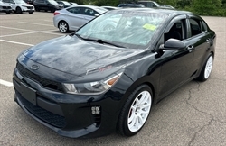2019 Kia Rio