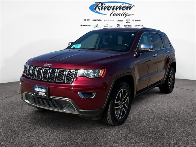 2021 Jeep Grand Cherokee