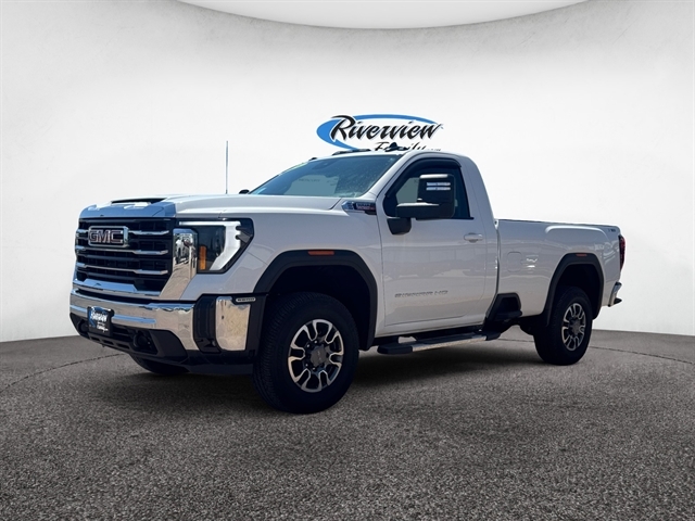2024 GMC Sierra 3500HD