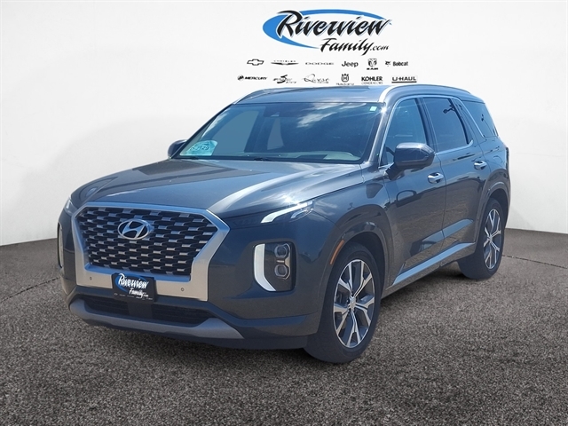 2022 Hyundai Palisade