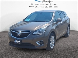 2019 Buick Envision