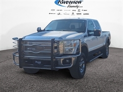 2015 Ford Super Duty F-250 SRW