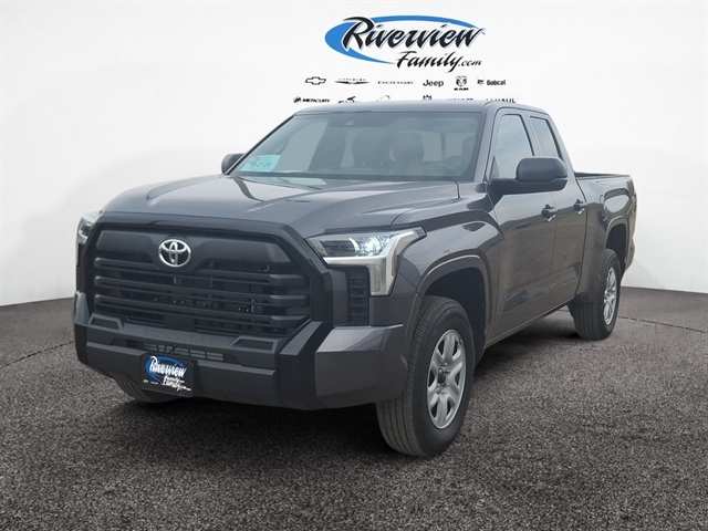 2025 Toyota Tundra 4WD