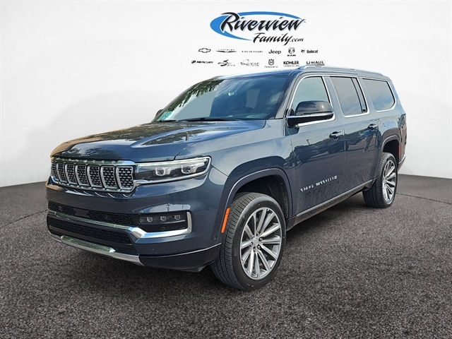 2023 Jeep Grand Wagoneer L