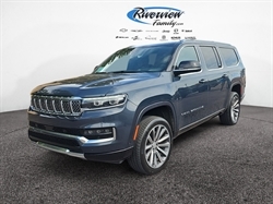 2023 Jeep Grand Wagoneer L