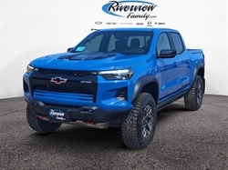 2026 Chevrolet Colorado