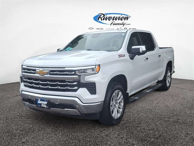 2022 Chevrolet Silverado 1500