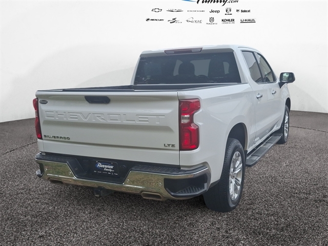 2022 Chevrolet Silverado 1500 LTZ photo 5