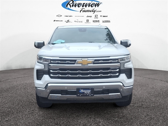 2022 Chevrolet Silverado 1500 LTZ photo 8