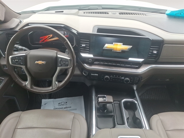 2022 Chevrolet Silverado 1500 LTZ photo 10