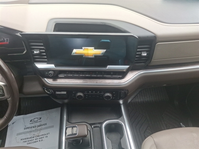 2022 Chevrolet Silverado 1500 LTZ photo 11