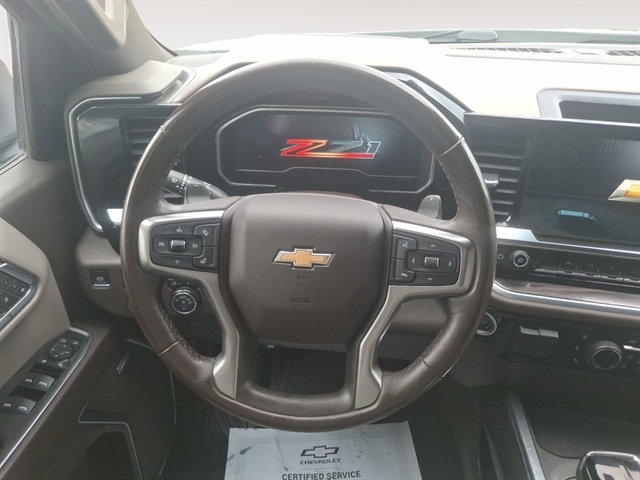 2022 Chevrolet Silverado 1500 LTZ photo 12