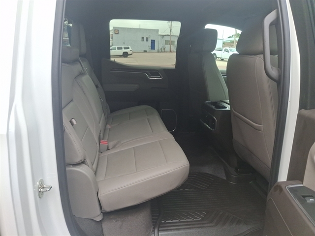 2022 Chevrolet Silverado 1500 LTZ photo 16