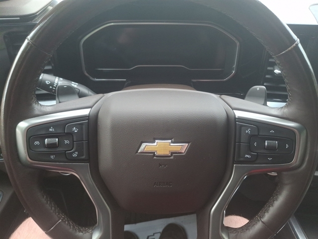 2022 Chevrolet Silverado 1500 LTZ photo 19