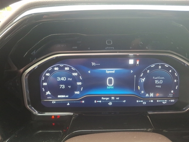 2022 Chevrolet Silverado 1500 LTZ photo 20
