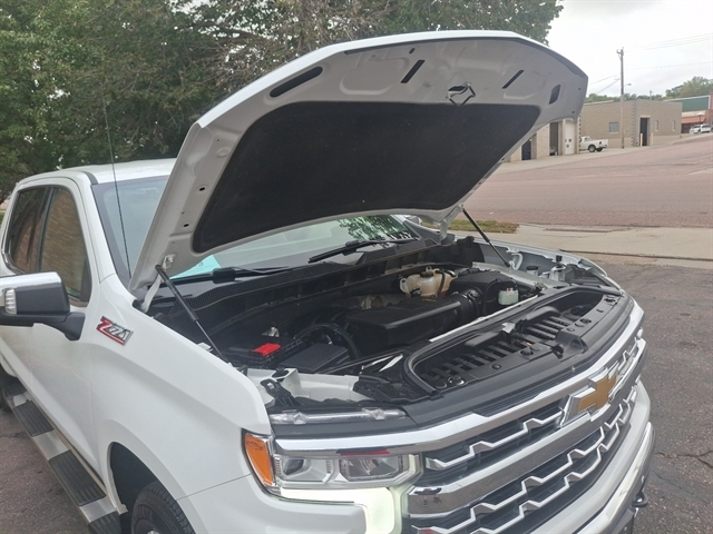 2022 Chevrolet Silverado 1500 LTZ photo 26