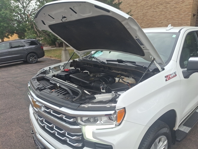 2022 Chevrolet Silverado 1500 LTZ photo 27